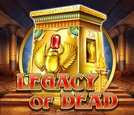 Try Legacy of Dead slot by Play’n GO on starda-casino.eu – logo image