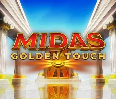 Midas Golden Touch – slot by Thunderkick, featured at starda-casino.eu